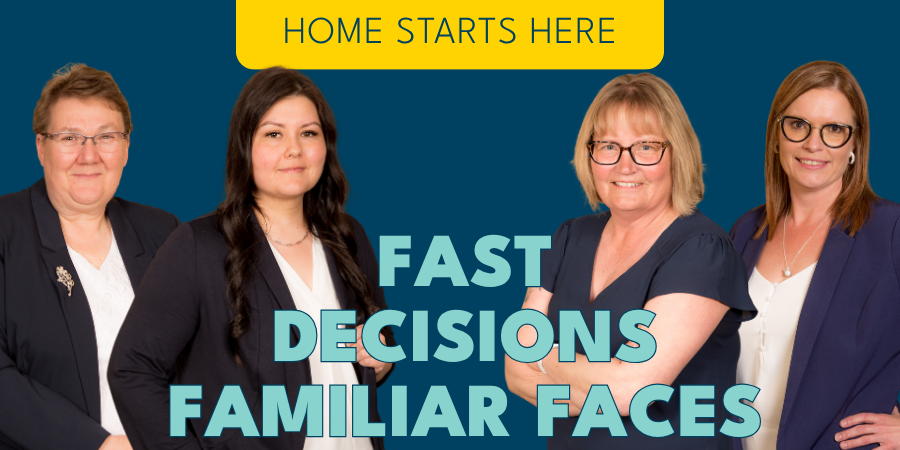 Turtleford Credit Union Lending Team